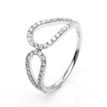 Ring 18 kt WG