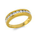 Ring 18 kt GG