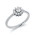 Ring 18 kt WG