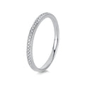Ring 18 kt WG