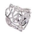 Ring 18 kt WG