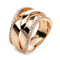 Ring 18 kt RG