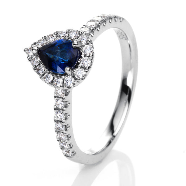 Ring 18 kt WG
