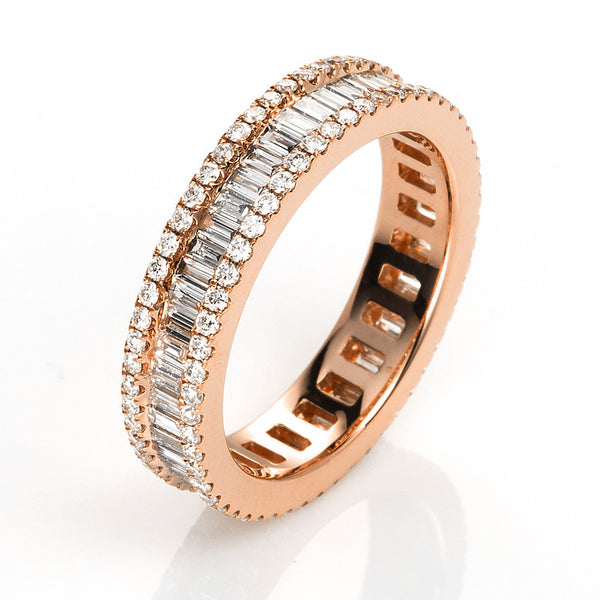 Ring 18 kt RG