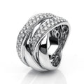Ring 14 kt WG