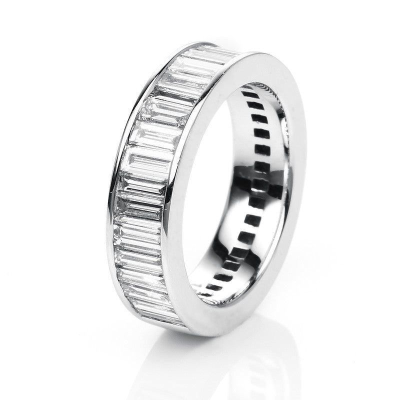 Ring 18 kt WG