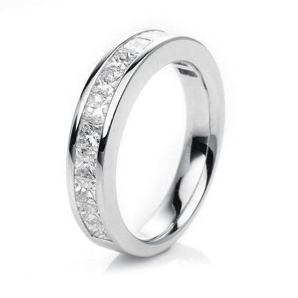 Ring 18 kt WG