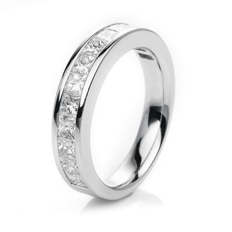 Ring 18 kt WG