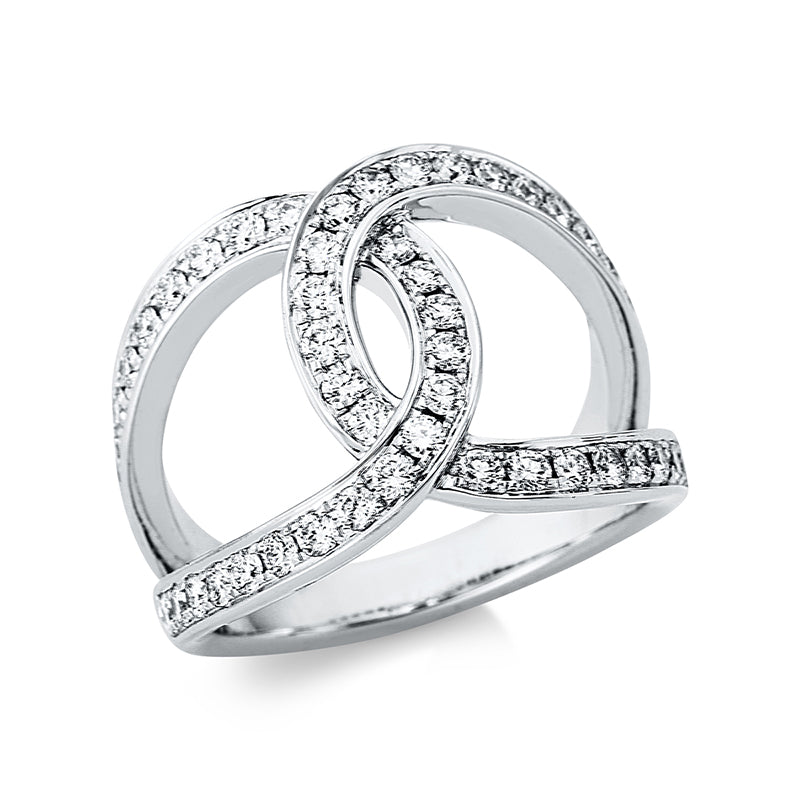 Ring 18 kt WG