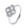 Ring 18 kt WG