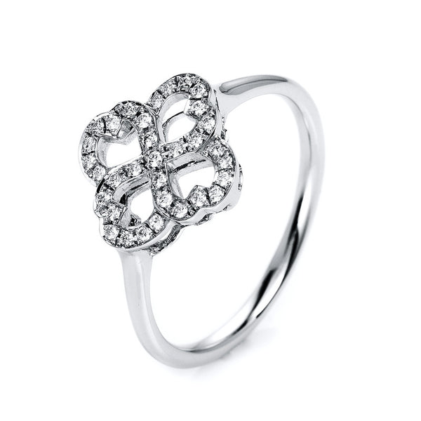 Ring 18 kt WG