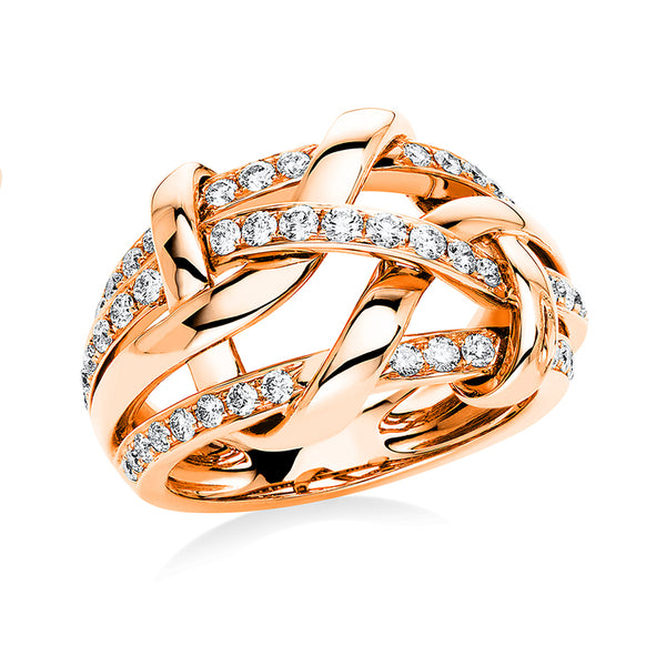 Ring 18 kt RG