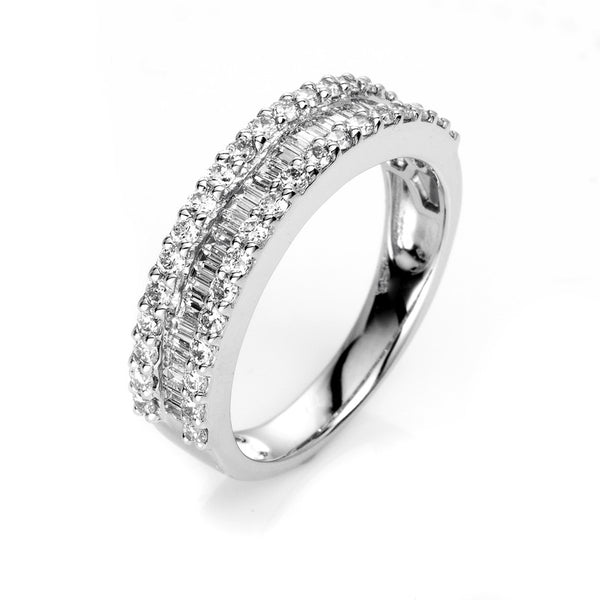 Ring 18 kt WG