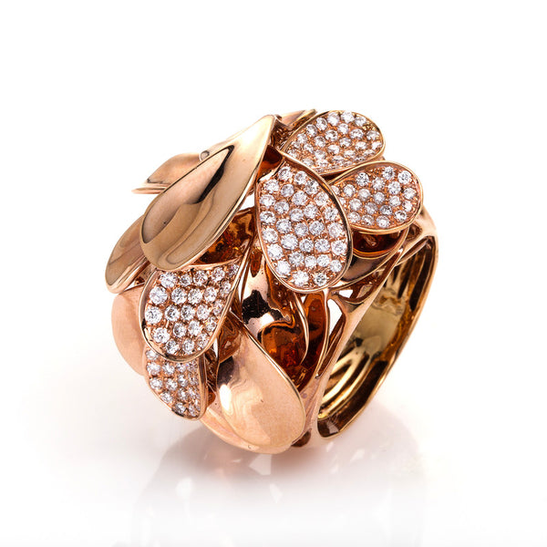 Ring 18 kt RG