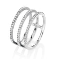 Ring 18 kt WG