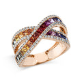 Ring 18 kt RG