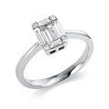 Ring 18 kt WG