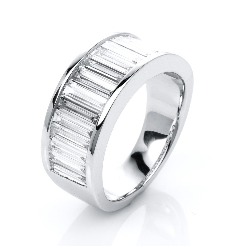 Ring 18 kt WG