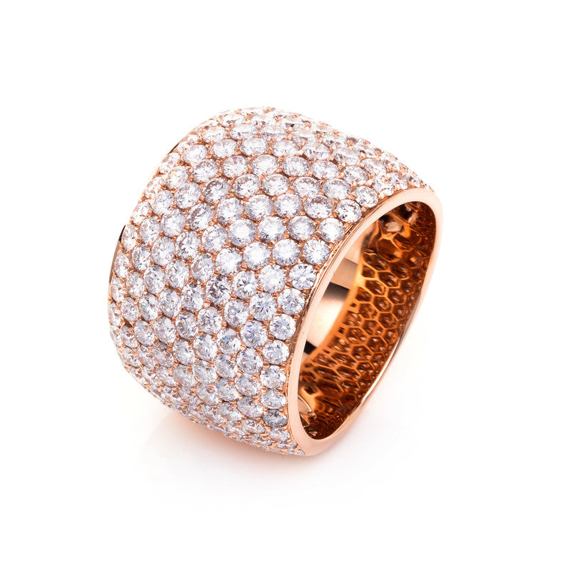 Ring 18 kt RG