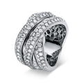 Ring 18 kt WG