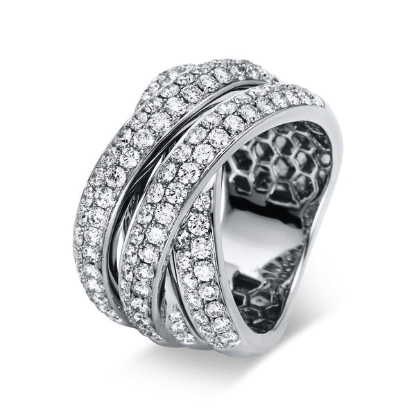 Ring 18 kt WG