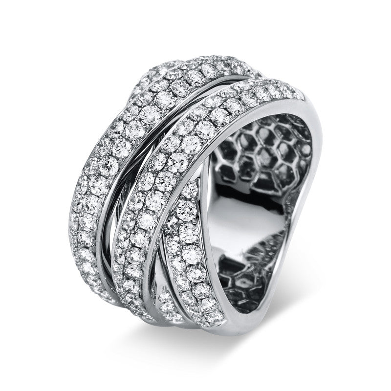 Ring 18 kt WG