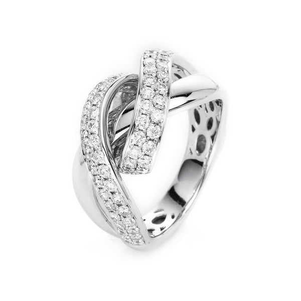 Ring 18 kt WG