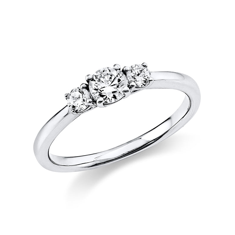 Ring 14 kt WG