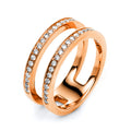 Ring 18 kt RG