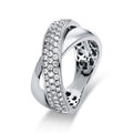 Ring 18 kt WG