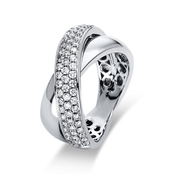 Ring 18 kt WG
