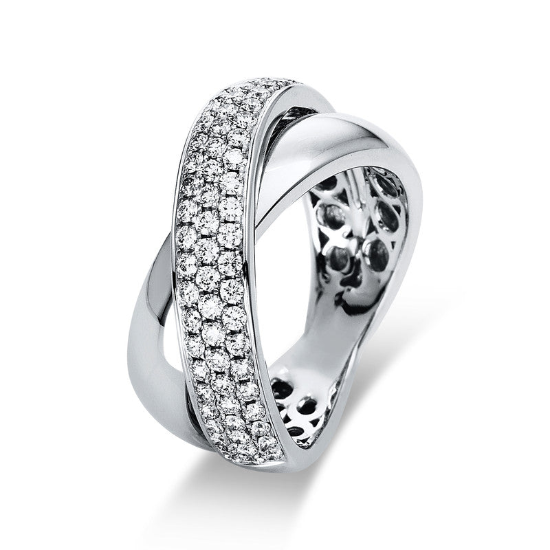 Ring 18 kt WG