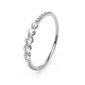 Ring 14 kt WG