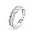 Ring 18 kt WG