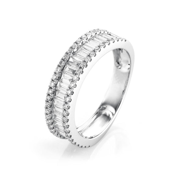 Ring 18 kt WG