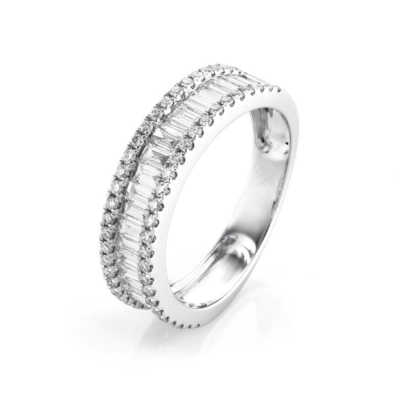 Ring 18 kt WG