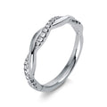 Ring 18 kt WG