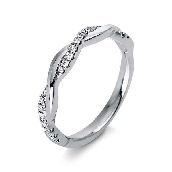 Ring 18 kt WG