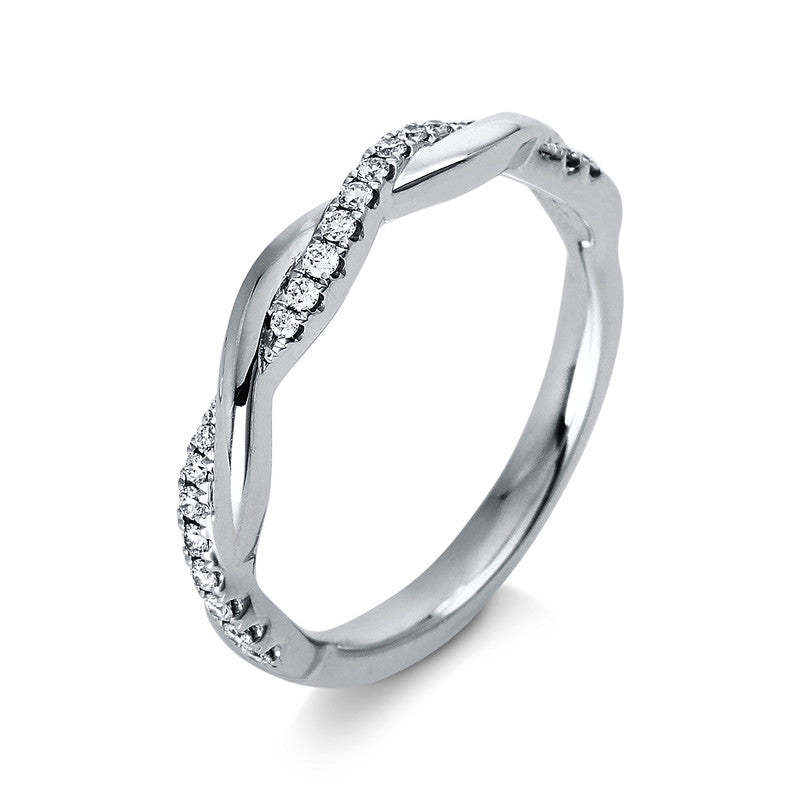 Ring 18 kt WG