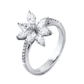 Ring 18 kt WG