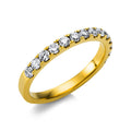 Ring 18 kt GG