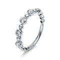 Ring 18 kt WG