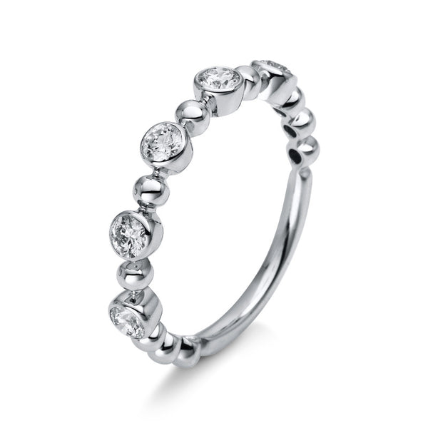 Ring 18 kt WG