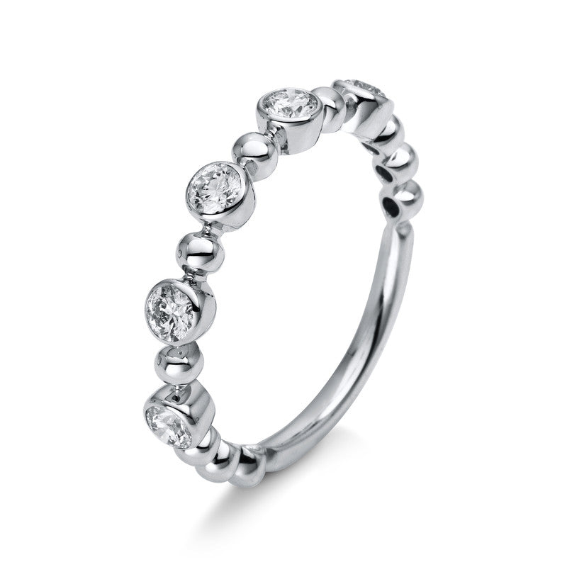 Ring 18 kt WG