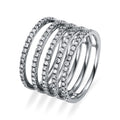Ring 18 kt WG