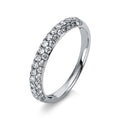 Ring 18 kt WG