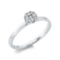 Ring 18 kt WG