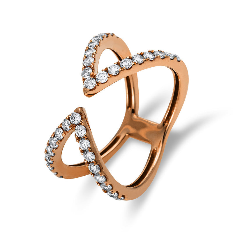 Ring 18 kt RG