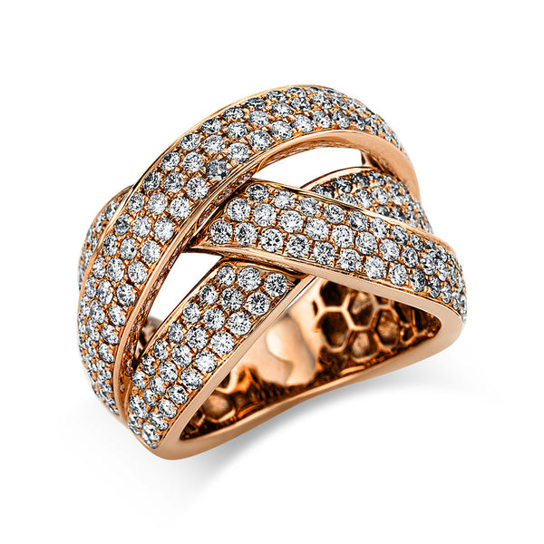 Ring 18 kt RG
