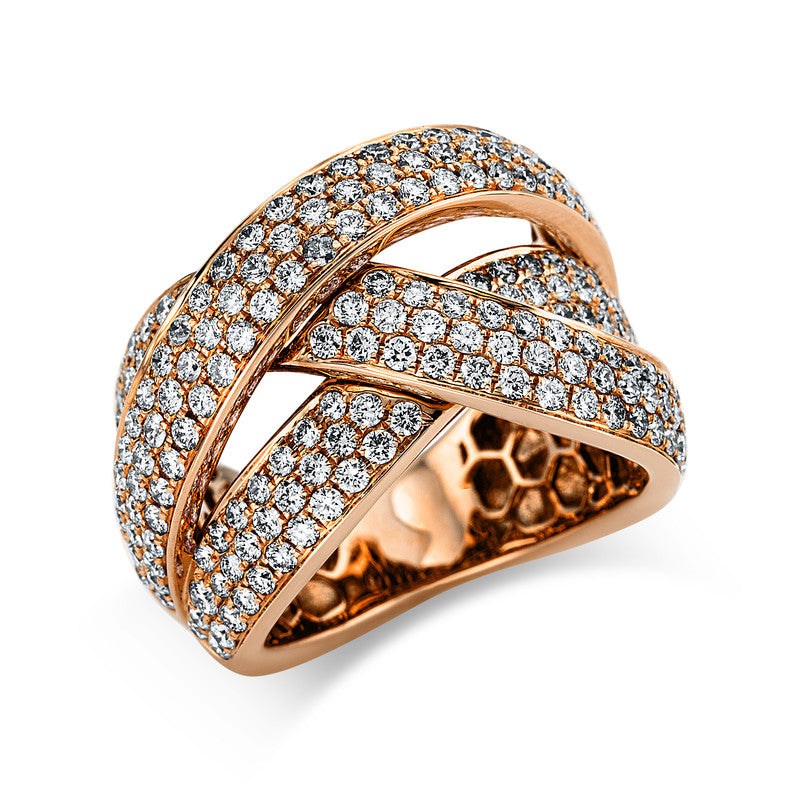 Ring 18 kt RG